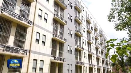 保障性租賃住房籌集建設(shè)任務(wù)穩(wěn)步推進(jìn)，年度目標(biāo)完成72%