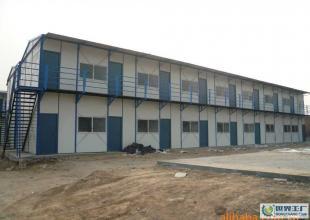 凱瑞牌活動彩鋼房屋 建筑建材領(lǐng)域的靈活解決方案