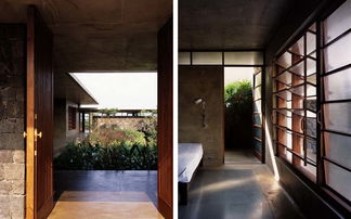 高原上的utsav住宅 Studio Mumbai對(duì)自然與居住的詩(shī)意詮釋