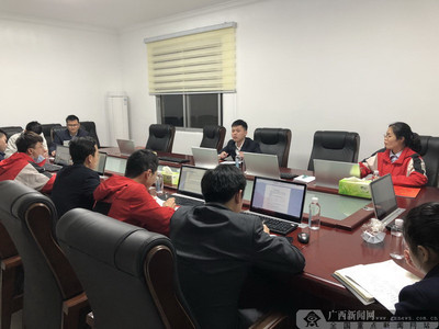 農行鐘山縣支行 以強化業務培訓為引擎，全力推動網點轉型